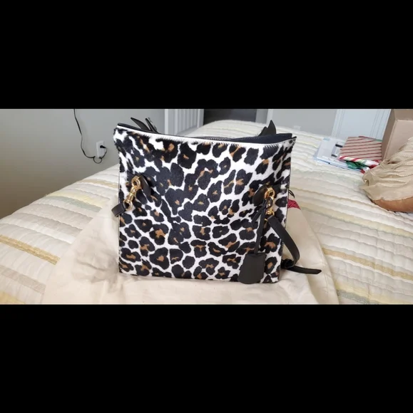 Tory Burch Lee Radziwill Double Bag - Picture 3 of 14